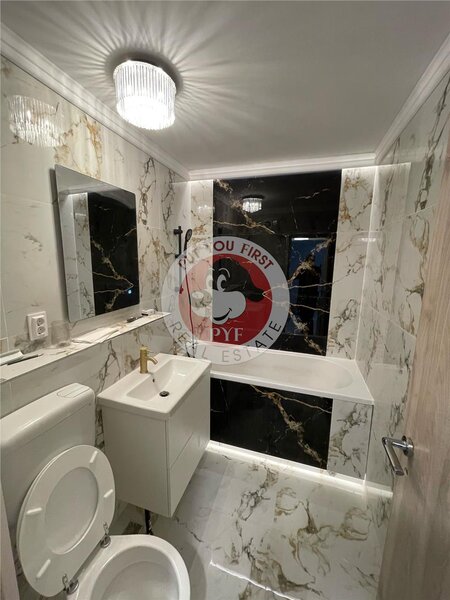 Apusului | Apartament 2 camere | 87,5 mp |  decomandat | B9530